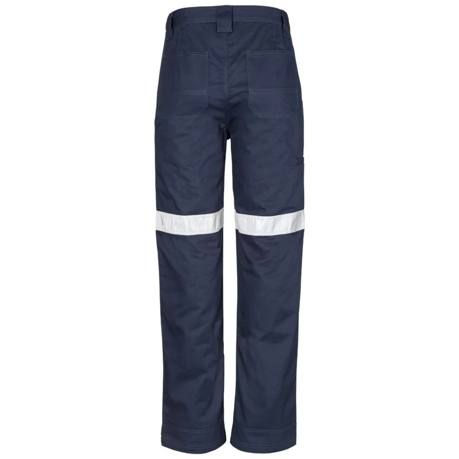 Syzmik Mens Taped Utility Pant - Stout (ZW004S) - Image 2