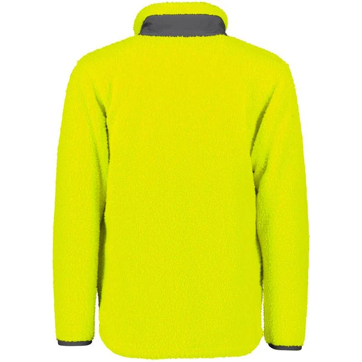 Syzmik Unisex Streetworx Full Zip Sherpa Fleece (ZT285) - Image 4