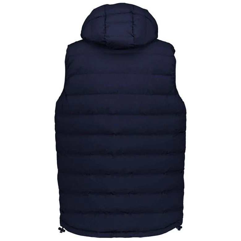 Syzmik Unisex Streetworx Hooded Puffer Vest (ZV245) - Image 4