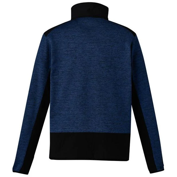 Syzmik Unisex Streetworx Reinforced 1/4 Zip Pullover (ZT380) - Image 8