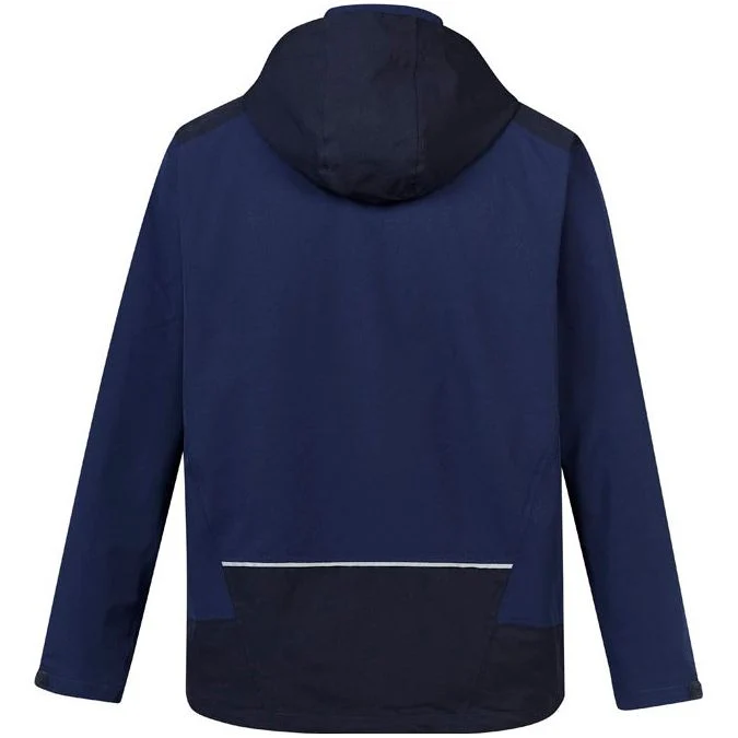 Syzmik Unisex Streetworx Stretch Waterproof Jacket (ZJ310) - Image 4