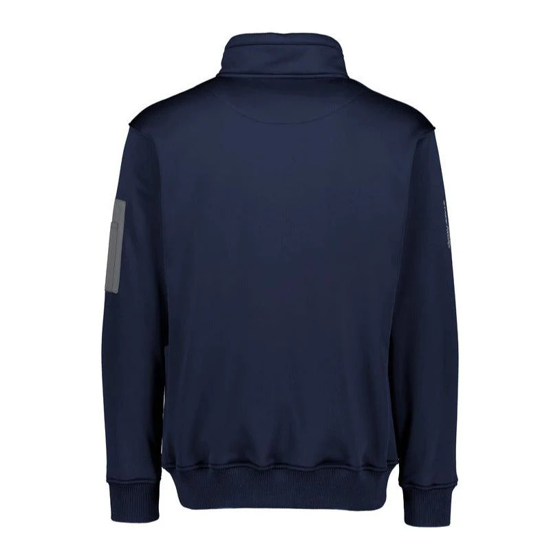 Syzmik Unisex Streetworx Water Resistant 1/4 Zip Pullover (ZT665) - Image 2