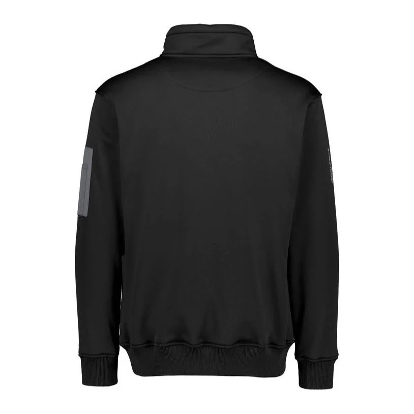 Syzmik Unisex Streetworx Water Resistant 1/4 Zip Pullover (ZT665) - Image 4