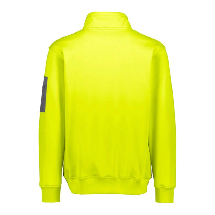 Syzmik Unisex Streetworx Water Resistant 1/4 Zip Pullover (ZT665) - Image 8