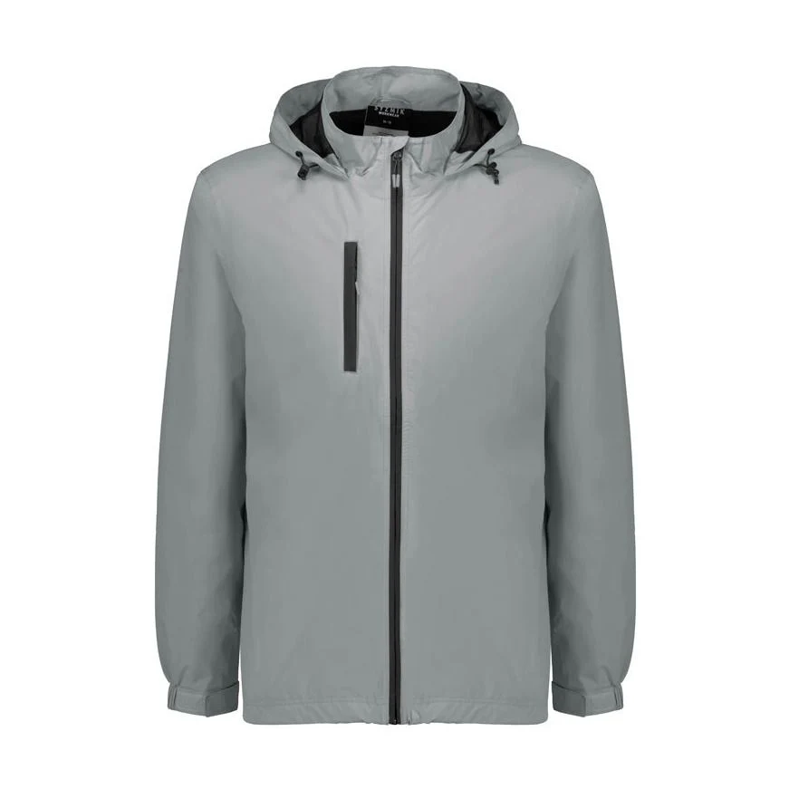 Syzmik Unisex Super Light Packable Rain Jacket (ZJ260) - Image 11