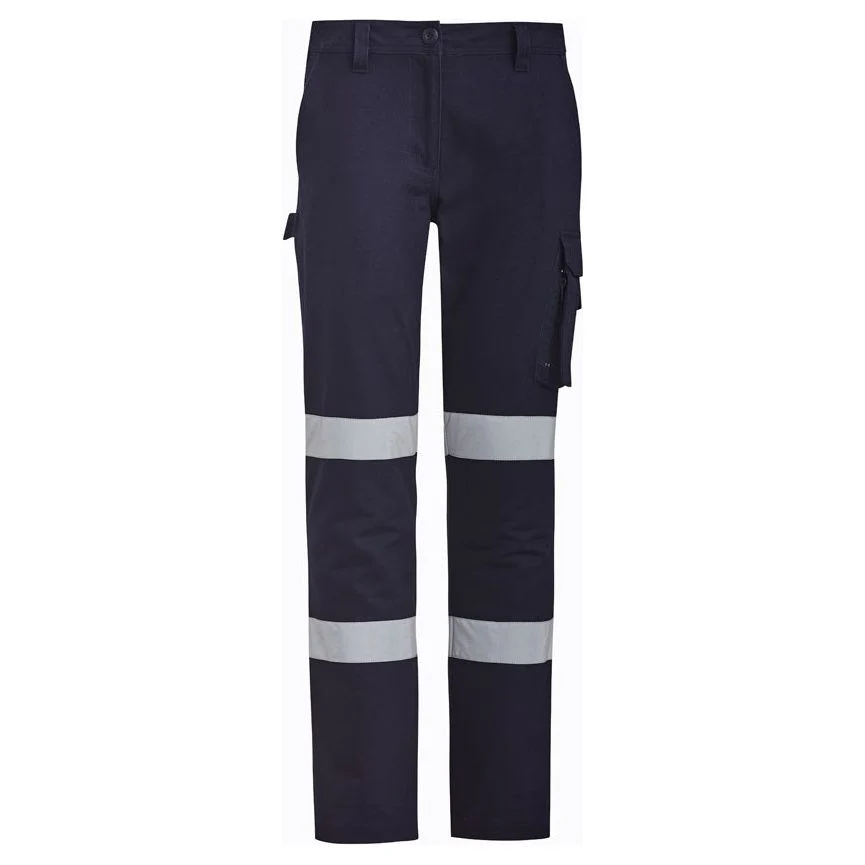 Syzmik Womens Bio Motion Taped Pant (ZP720)