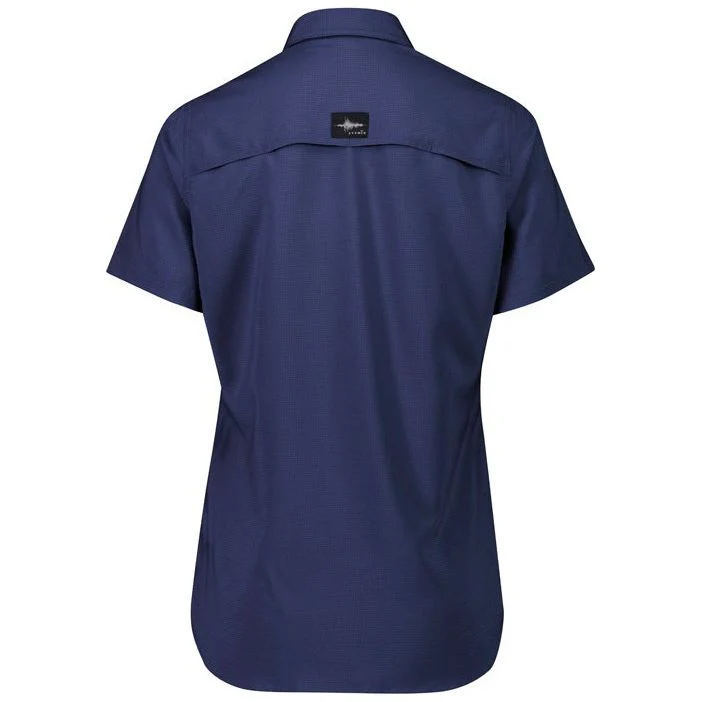 Syzmik Womens Outdoor Short Sleeve Shirt (ZW765) - Image 5