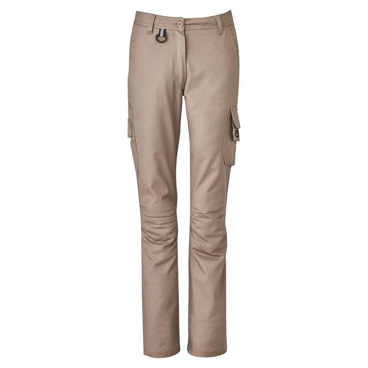 Syzmik Womens Rugged Cooling Pant (ZP704) - Image 3