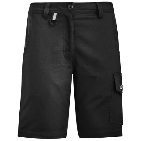 Syzmik Womens Rugged Cooling Vented Short (ZS704)
