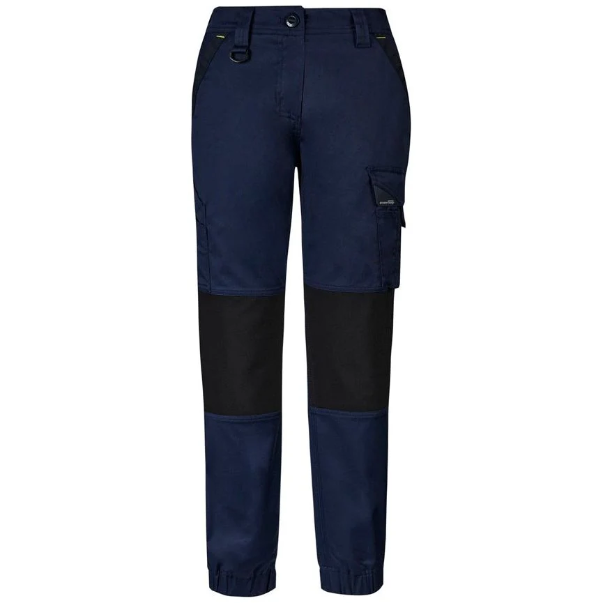 Syzmik Womens Streetworx Tough Pant (ZP750) (Clearance) - Image 7