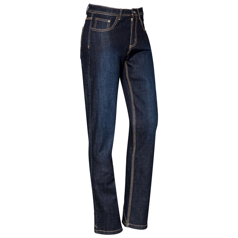 Syzmik Womens Stretch Denim Work Jeans (ZP707)