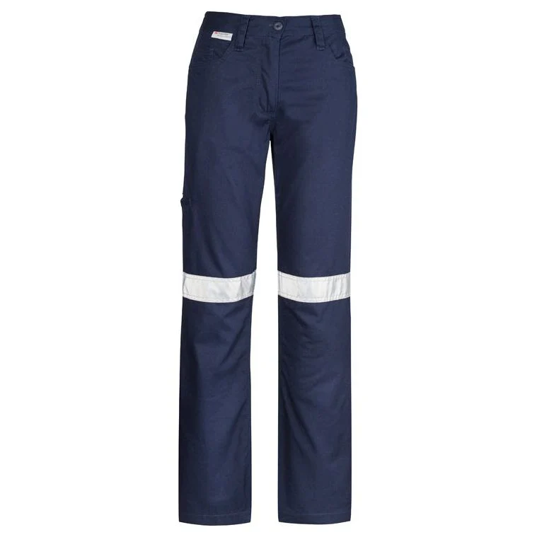 Syzmik Womens Taped Utility Pant (ZWL004) - Image 2