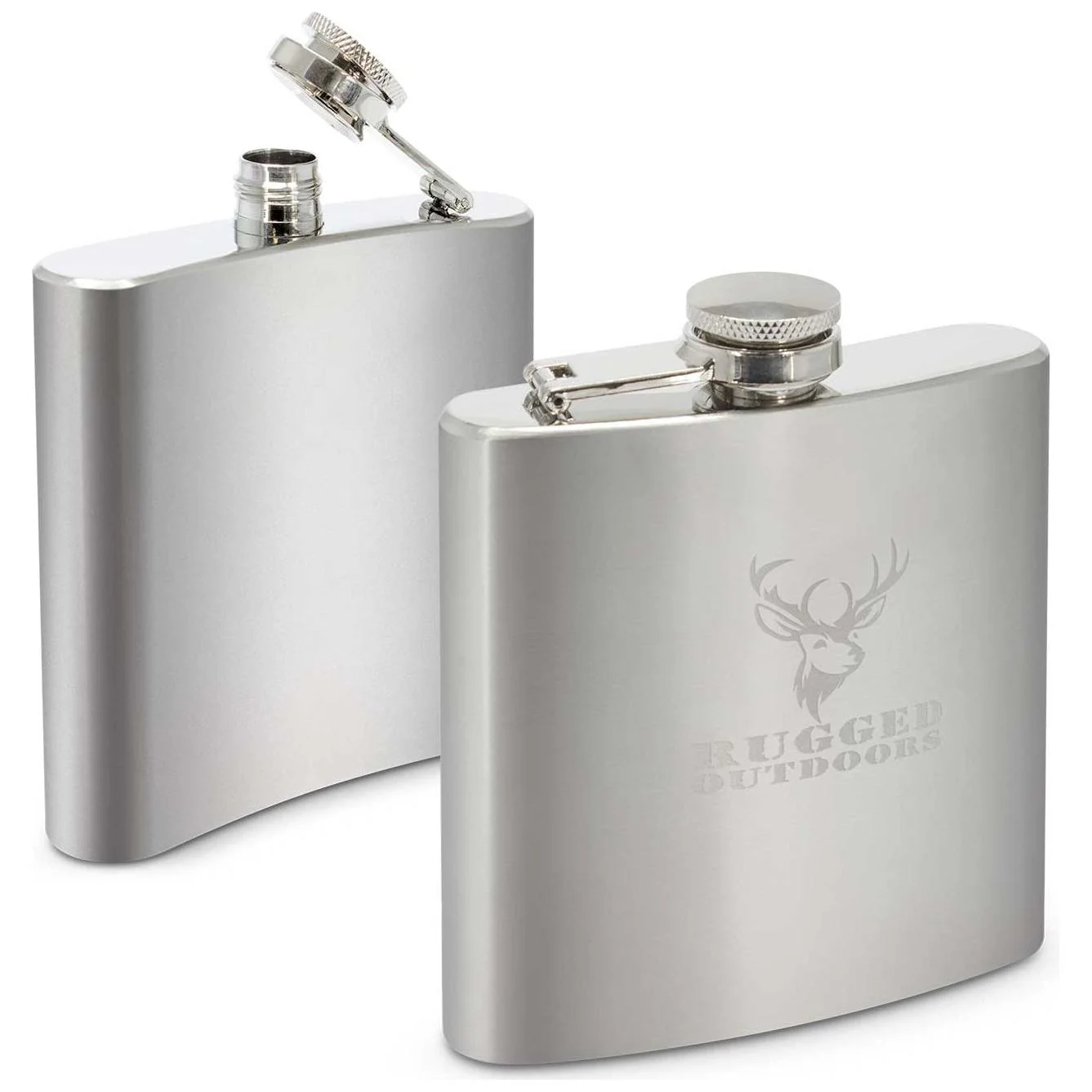 Tennessee Hip Flask (Carton of 50pcs) (113323)