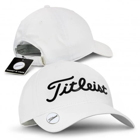 Titleist Performance Ball Marker Cap - Pack of 5 (118429)