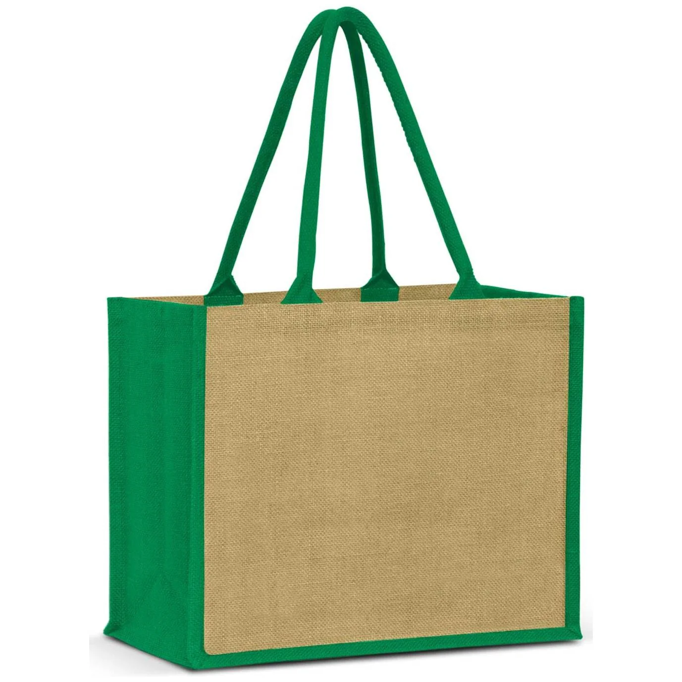 Torino Jute Tote Bag (Carton of 50pcs) (108038) - Image 3