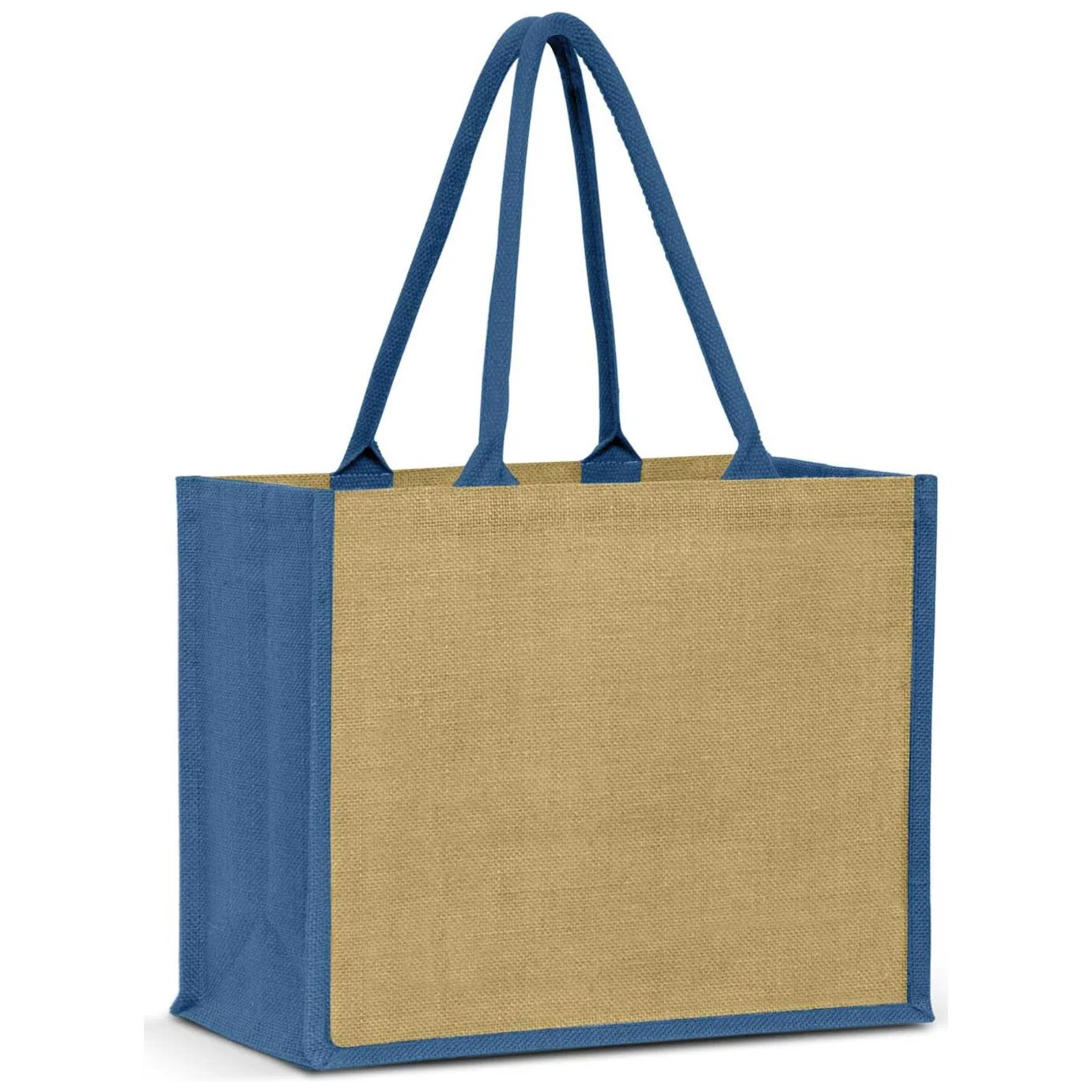 Torino Jute Tote Bag (Carton of 50pcs) (108038) - Image 4