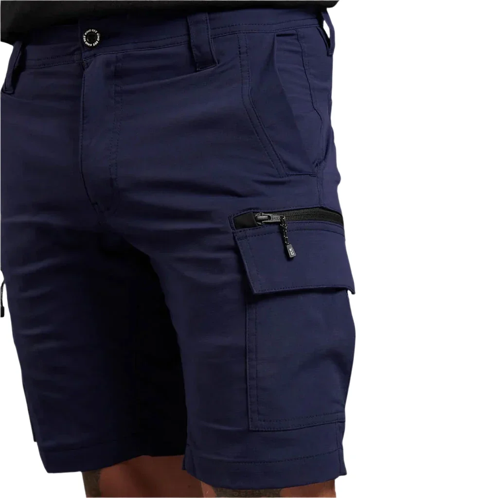 KingGee Trademark Cargo Short (K17019) - Image 7