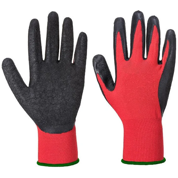 Tradesman Redback Latex Gloves (1 Pair)