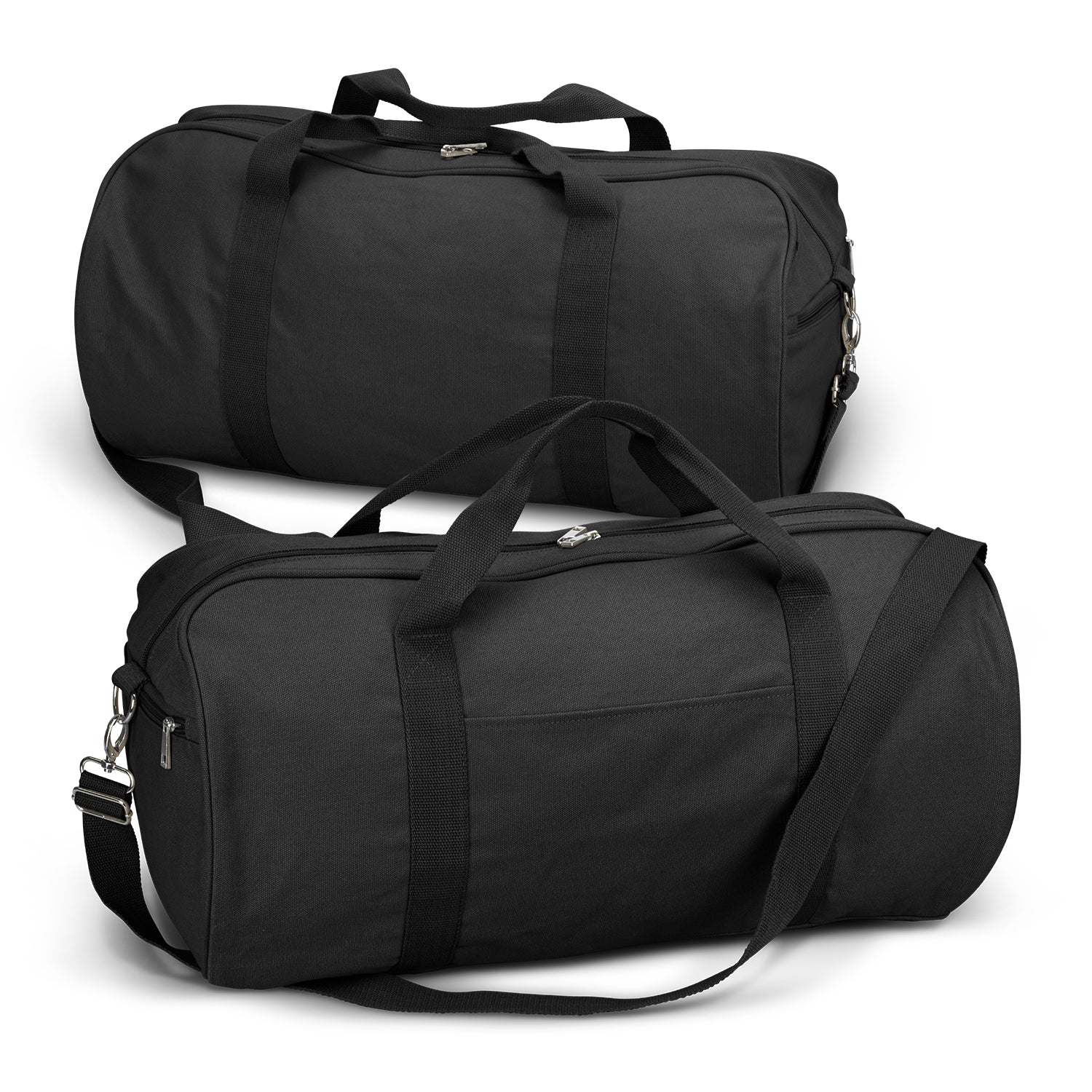 Trends Canvas Duffle Bag (Carton of 10pcs) (121130) - Image 6