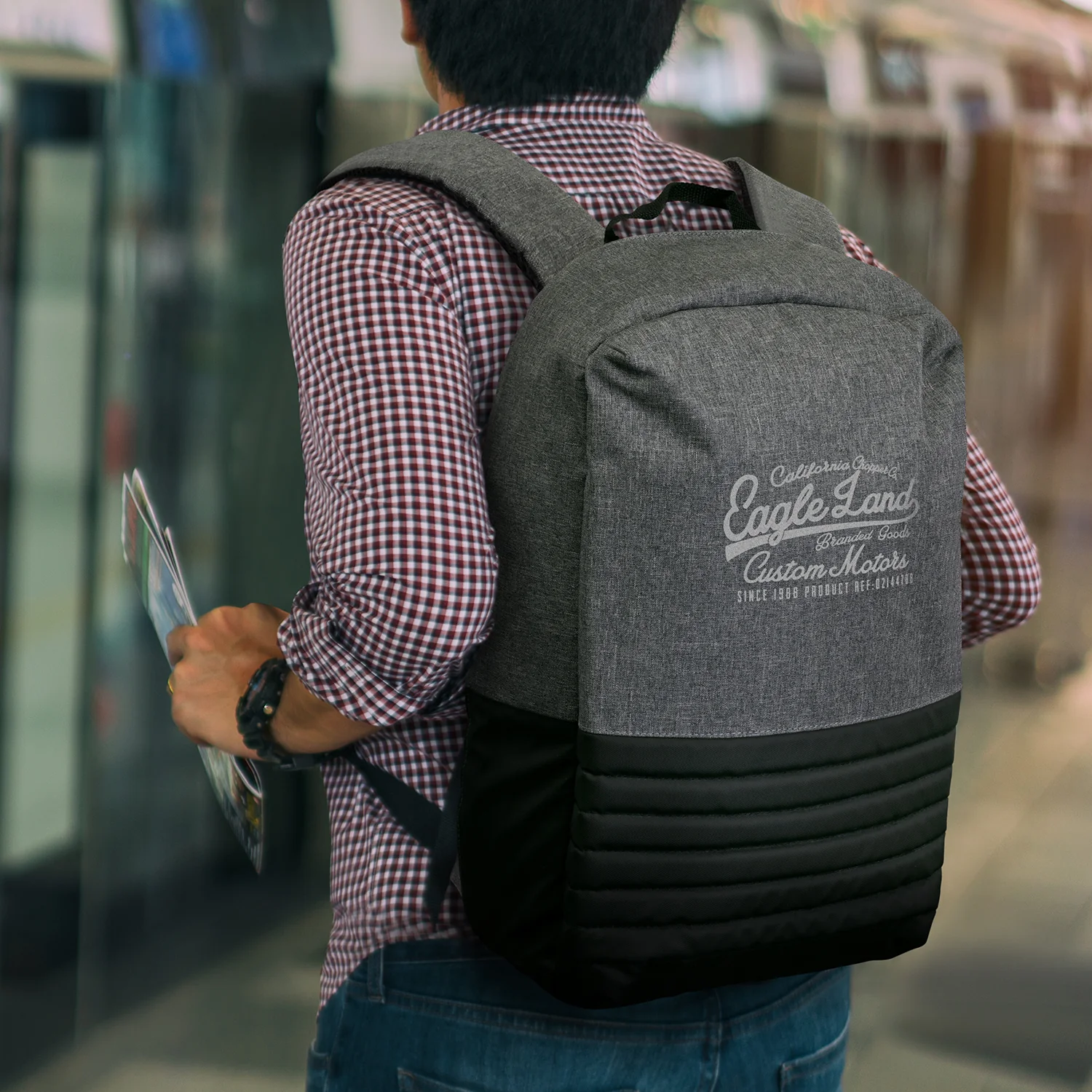 Trends Duet Backpack (Carton of 10pcs) (121134) - Image 4