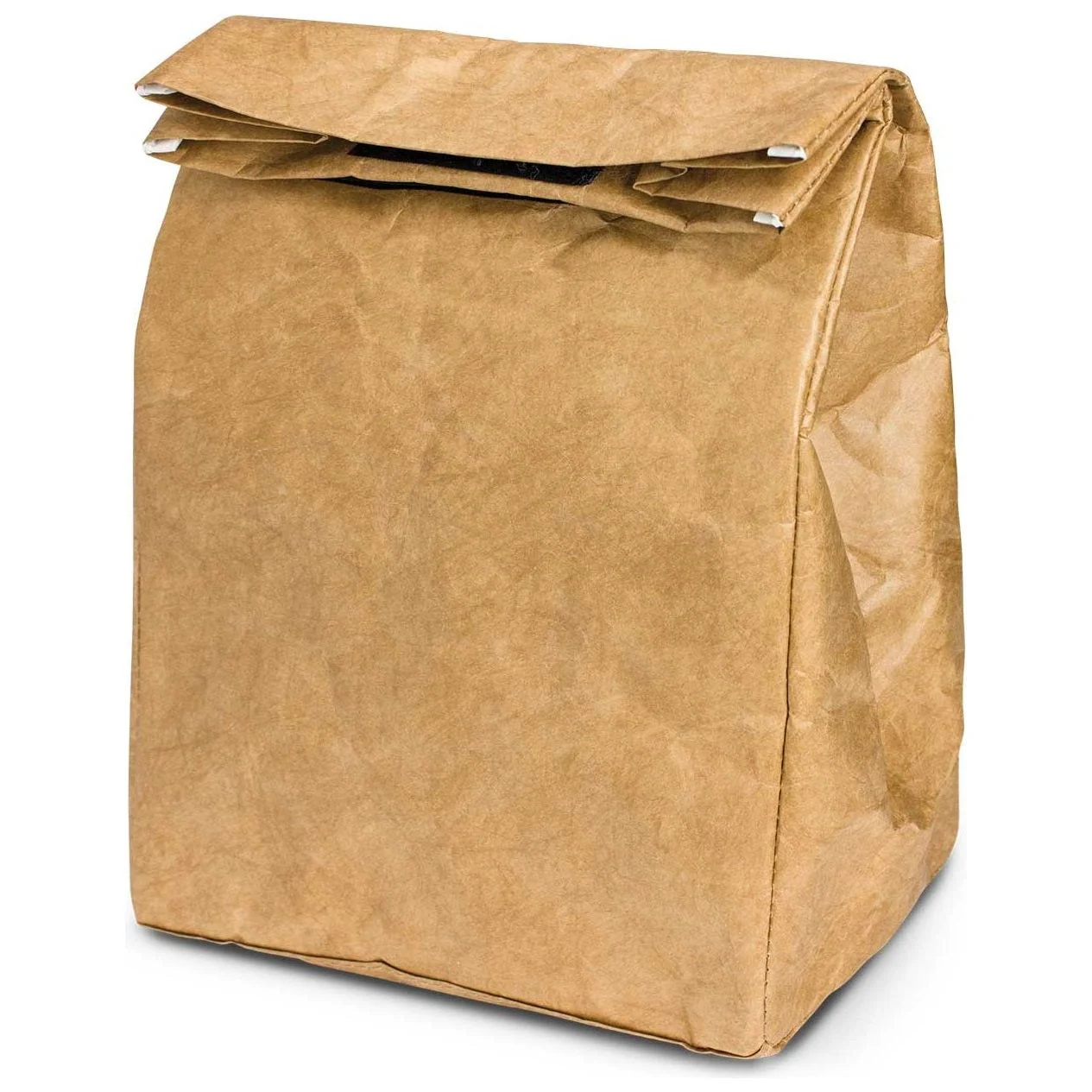 Trends Kraft Cooler Lunch Bag - Carton of 25 (113658) - Image 3