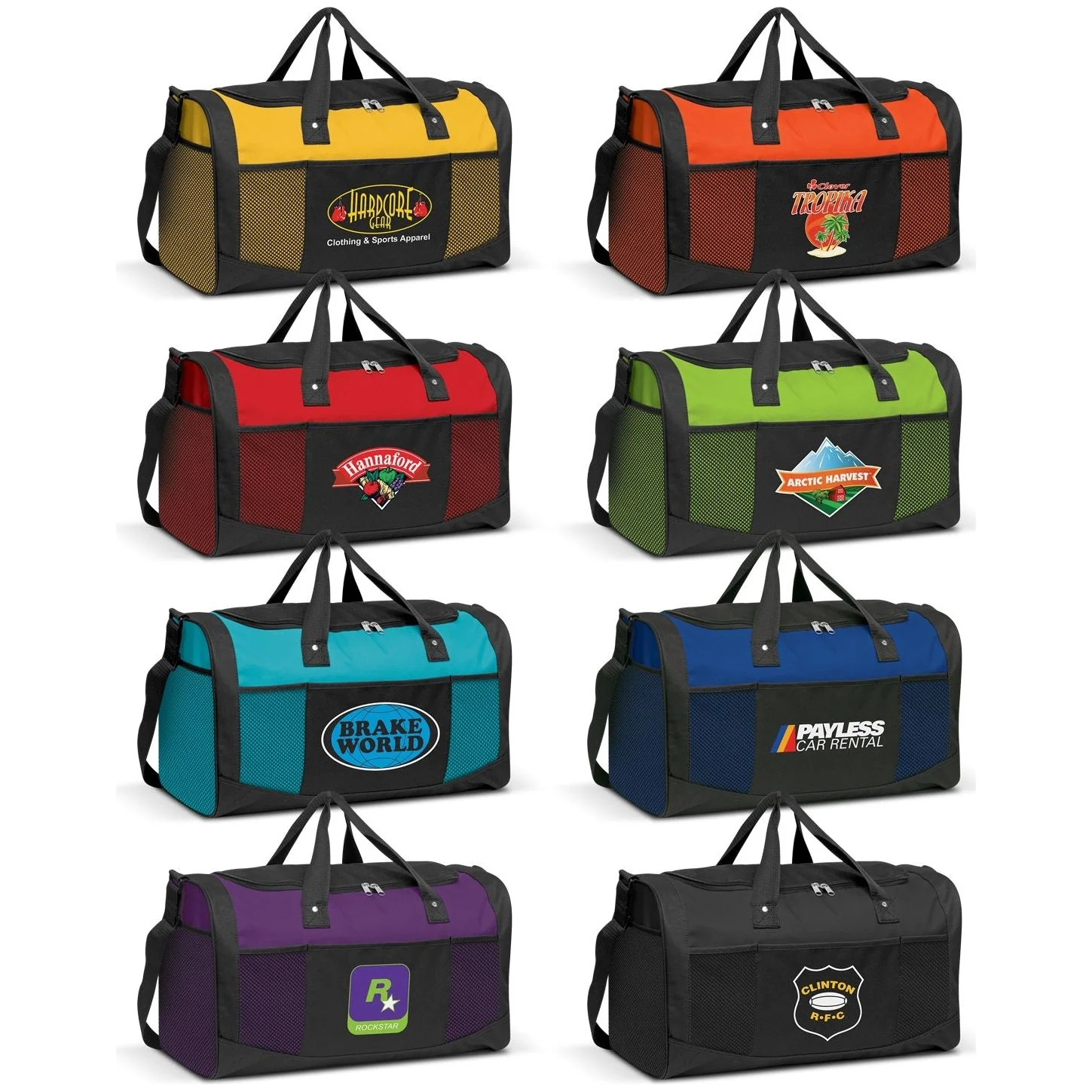 Trends Quest Duffle Bag (Carton of 25pcs) (107664)