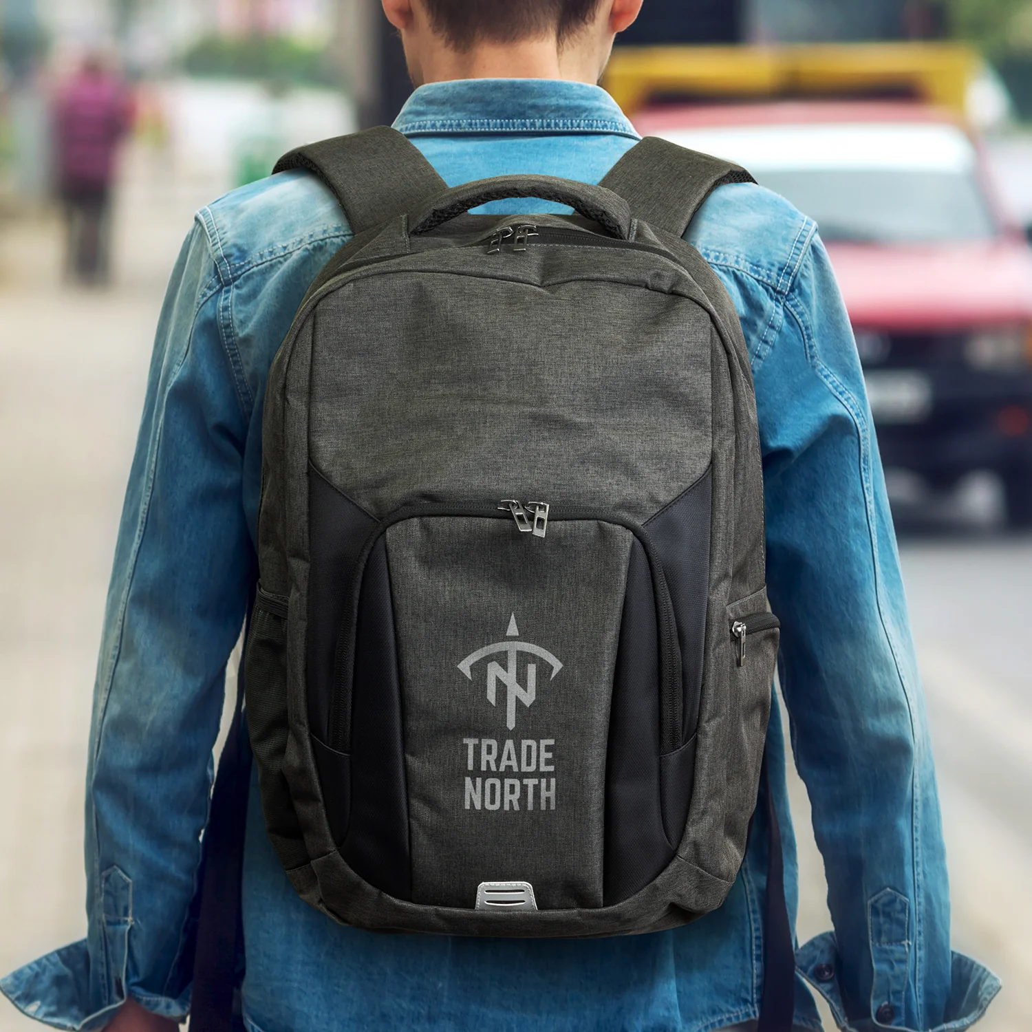 Trends Selwyn Backpack (Carton of 10pcs) (121427) - Image 5