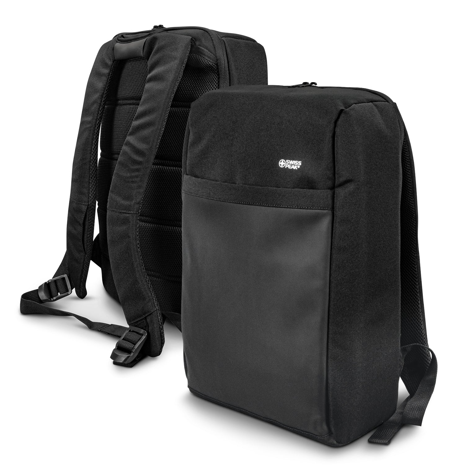 Trends Swiss Peak Anti-Theft Backpack (Carton of 5pcs) (120866)