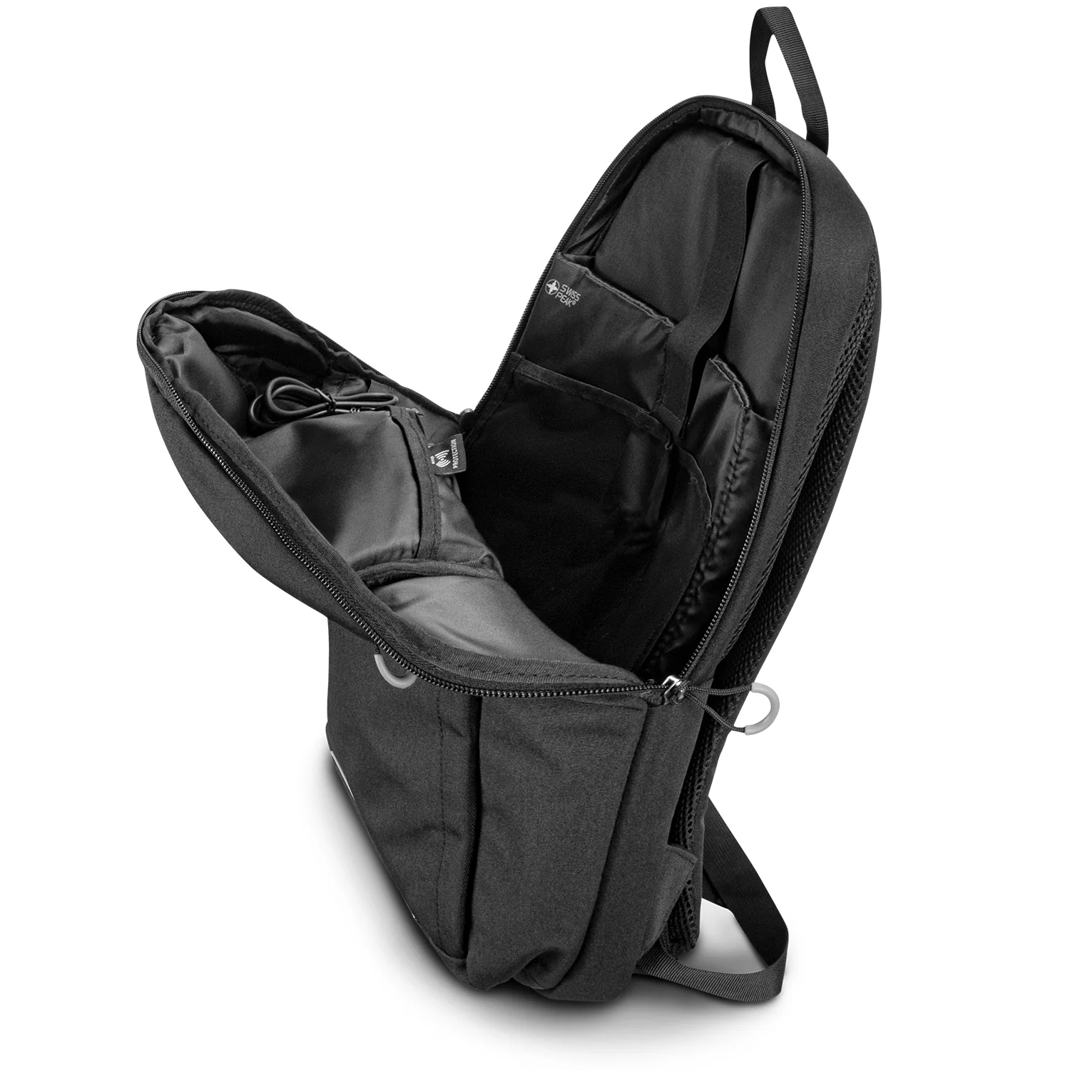 Trends Swiss Peak RFID Backpack (Carton of 5pcs) (120869) - Image 5