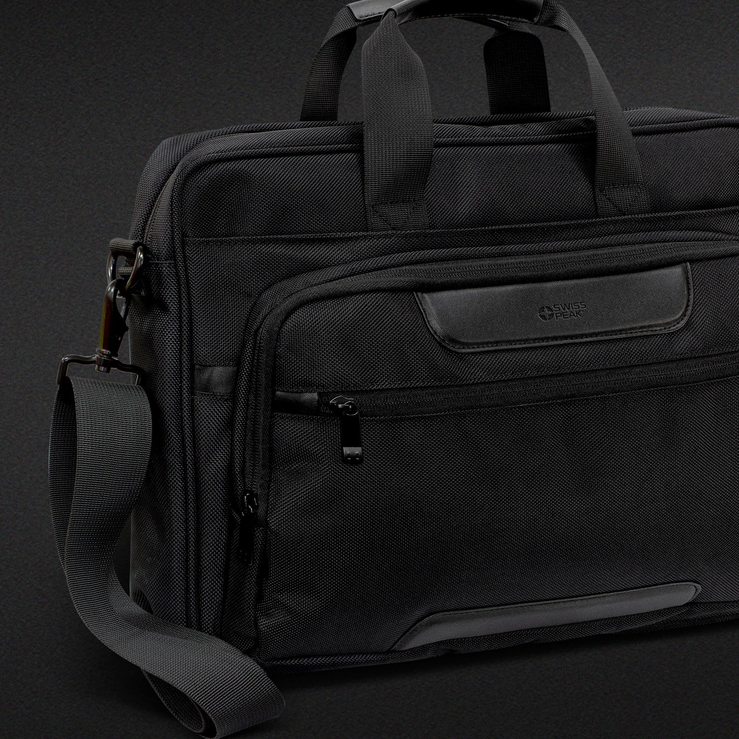 Trends Swiss Peak Voyager Laptop Bag (Carton of 5pcs) (118871) - Image 4