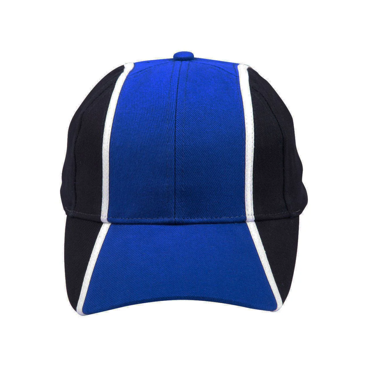 Tri Colour Cap - Pack of 25 (CH83) - Image 3