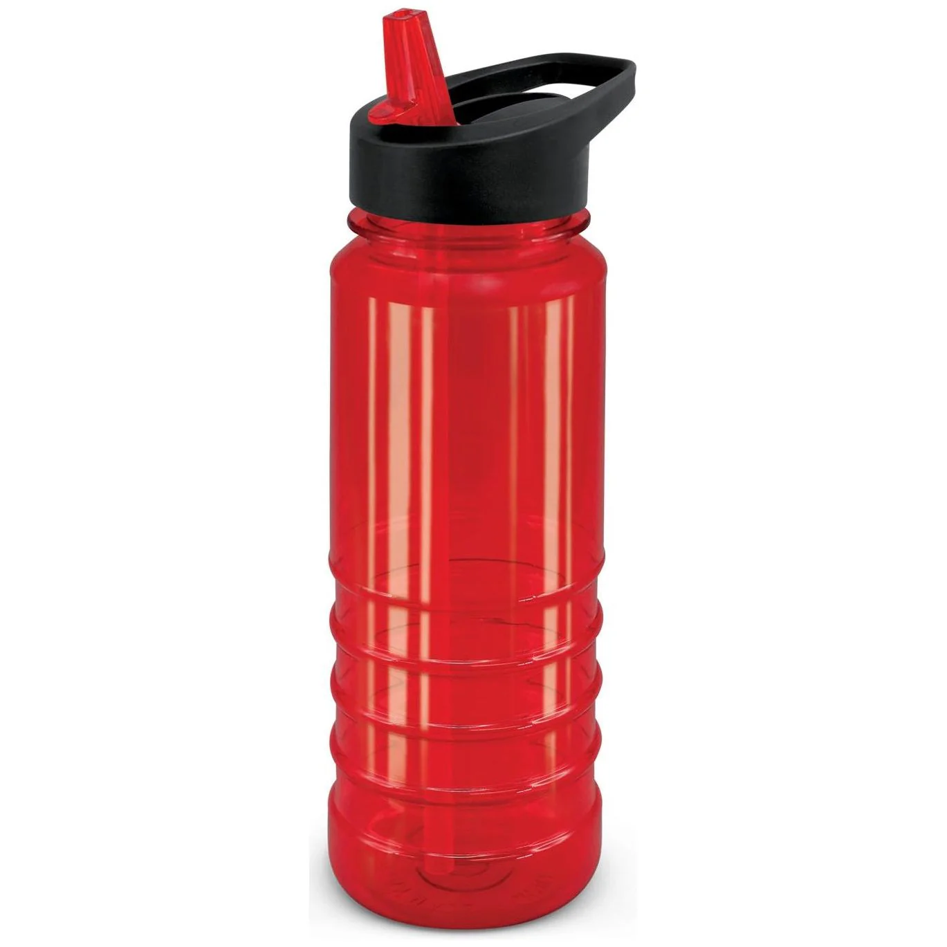Triton Bottle - Black Lid (Carton of 40pcs) (110747) - Image 5