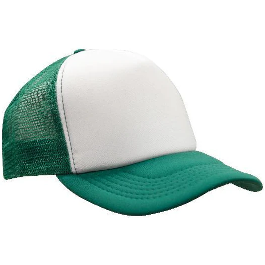 Trucker Foam Mesh 5 Panel Cap - Pack of 25 (3803) - Image 13