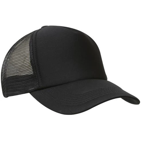 Trucker Foam Mesh 5 Panel Cap - Pack of 25 (3803) - Image 2