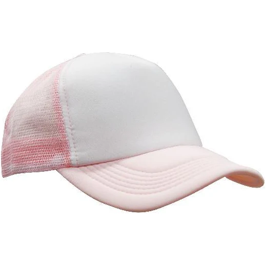 Trucker Foam Mesh 5 Panel Cap - Pack of 25 (3803) - Image 27