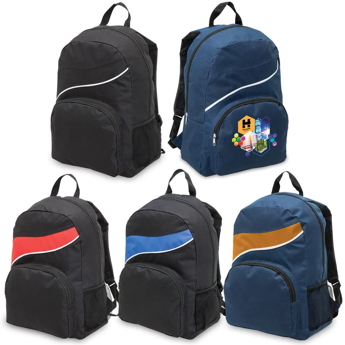 Twist Backpack (Carton of 40pcs) (1194)