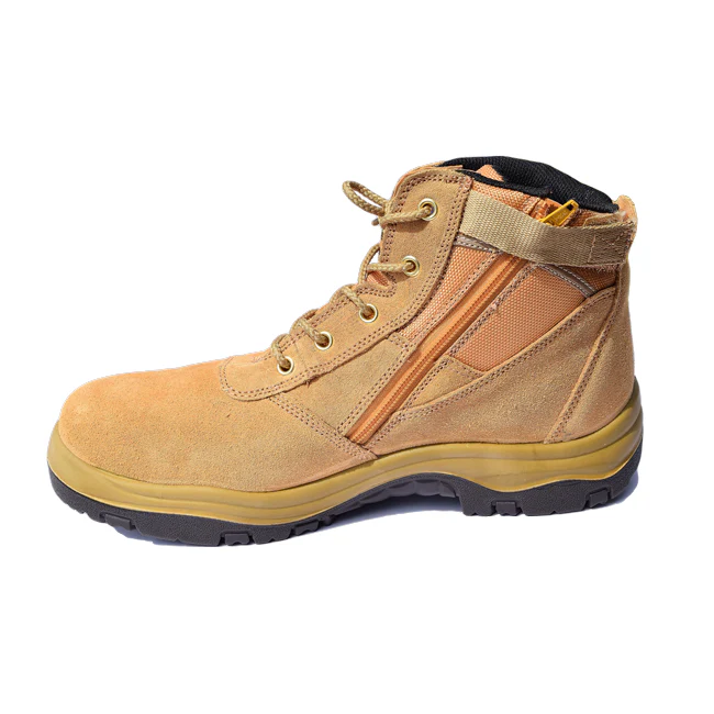 Typhoon Vault Side Zipper Safety Boot - Image 3