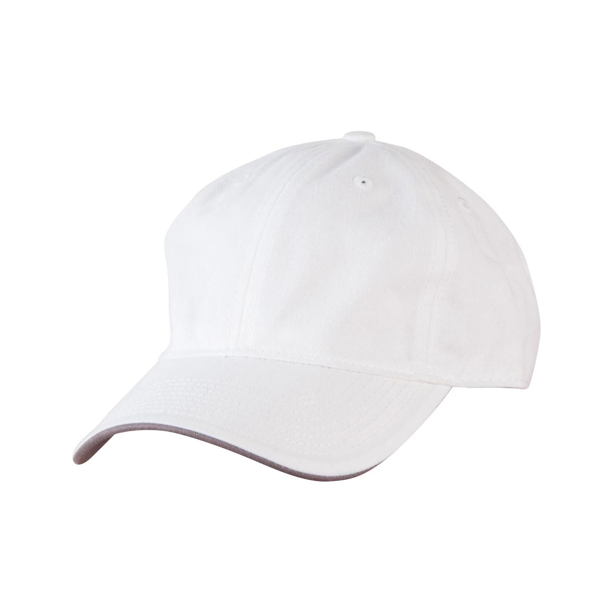 Underpeak Contrast Colour Cap - Pack of 25 (CH51) - Image 5