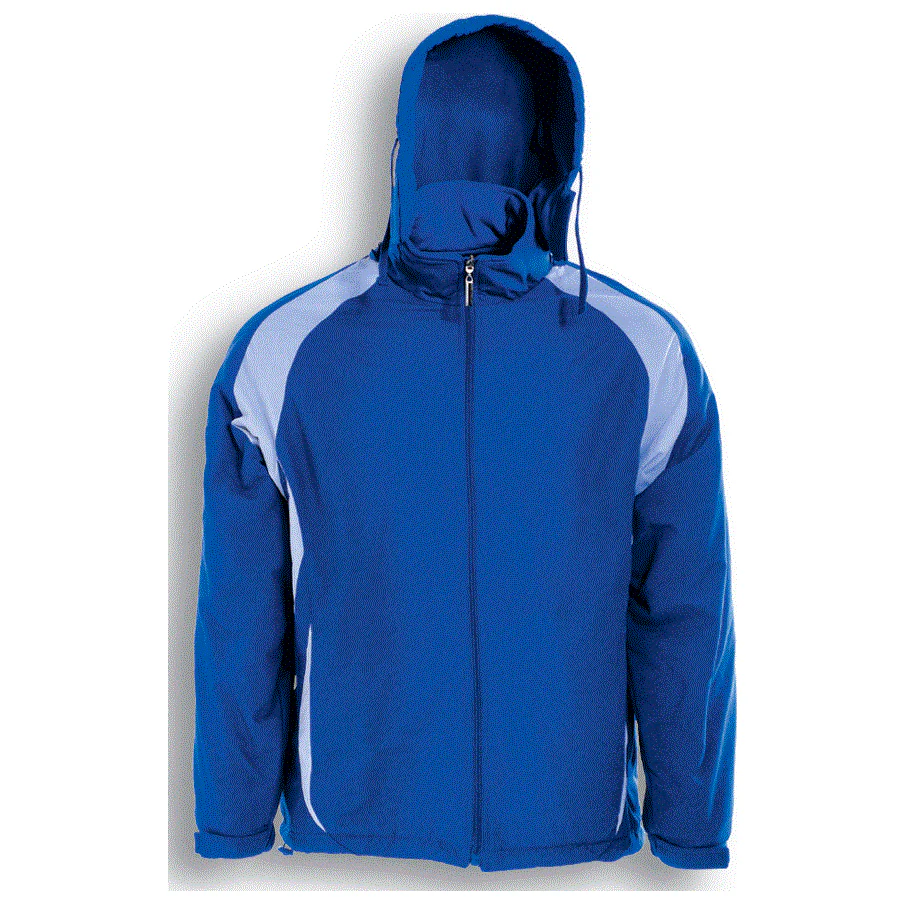 Bocini Unisex Adult's Reversible Sports Jacket (CJ1030) - Image 2