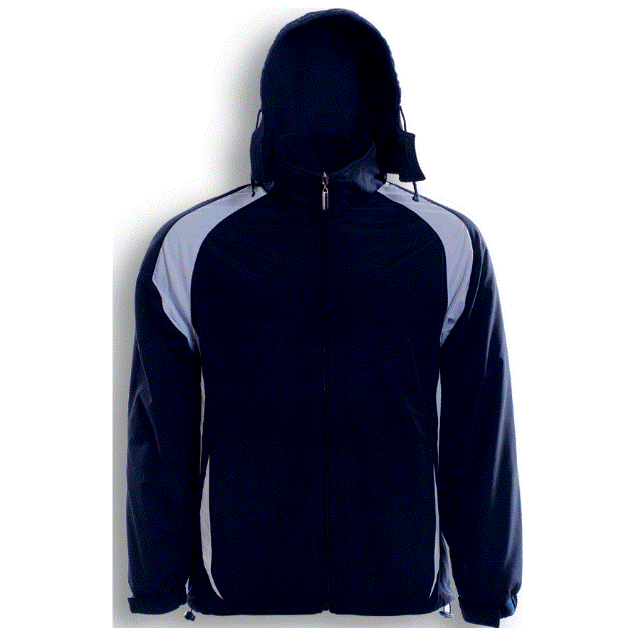 Bocini Unisex Adult's Reversible Sports Jacket (CJ1030) - Image 3