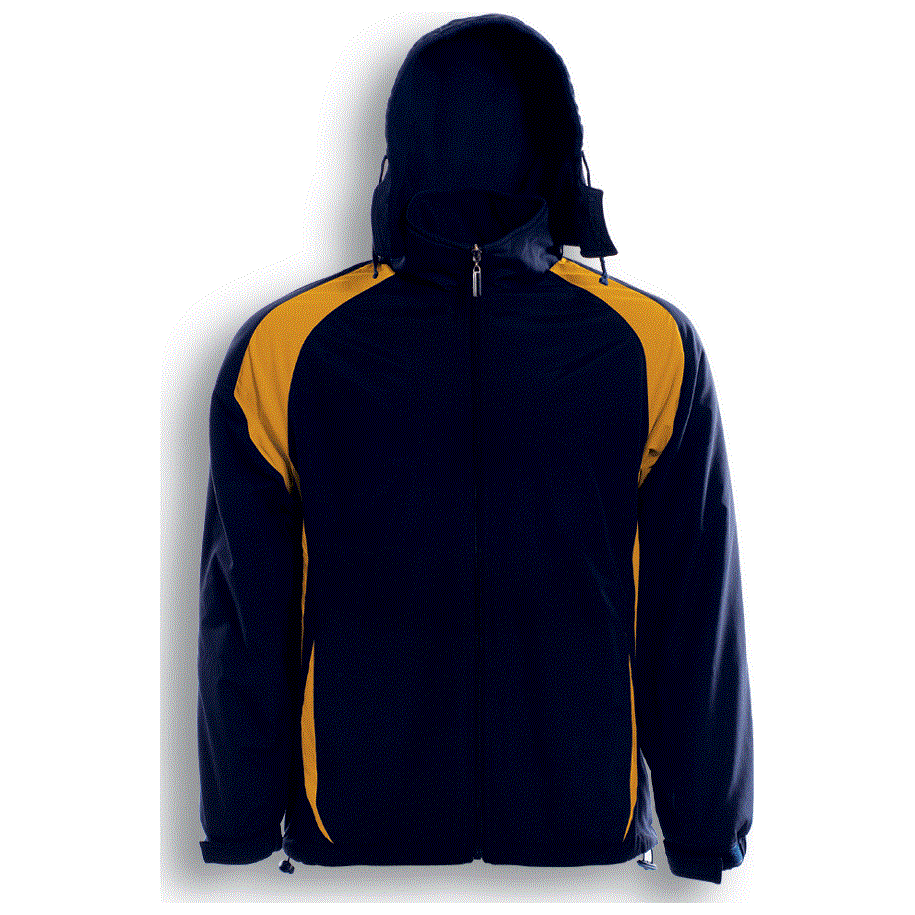 Bocini Unisex Adult's Reversible Sports Jacket (CJ1030) - Image 4