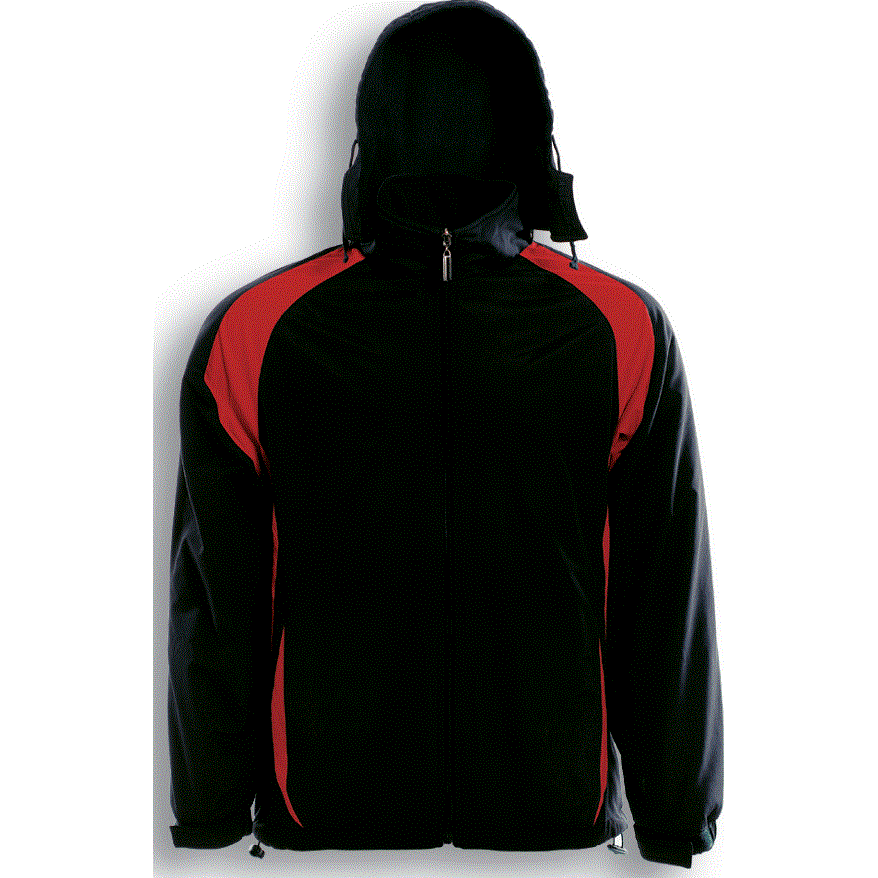 Bocini Unisex Adult's Reversible Sports Jacket (CJ1030) - Image 7
