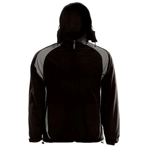 Bocini Unisex Adult's Reversible Sports Jacket (CJ1030) - Image 8