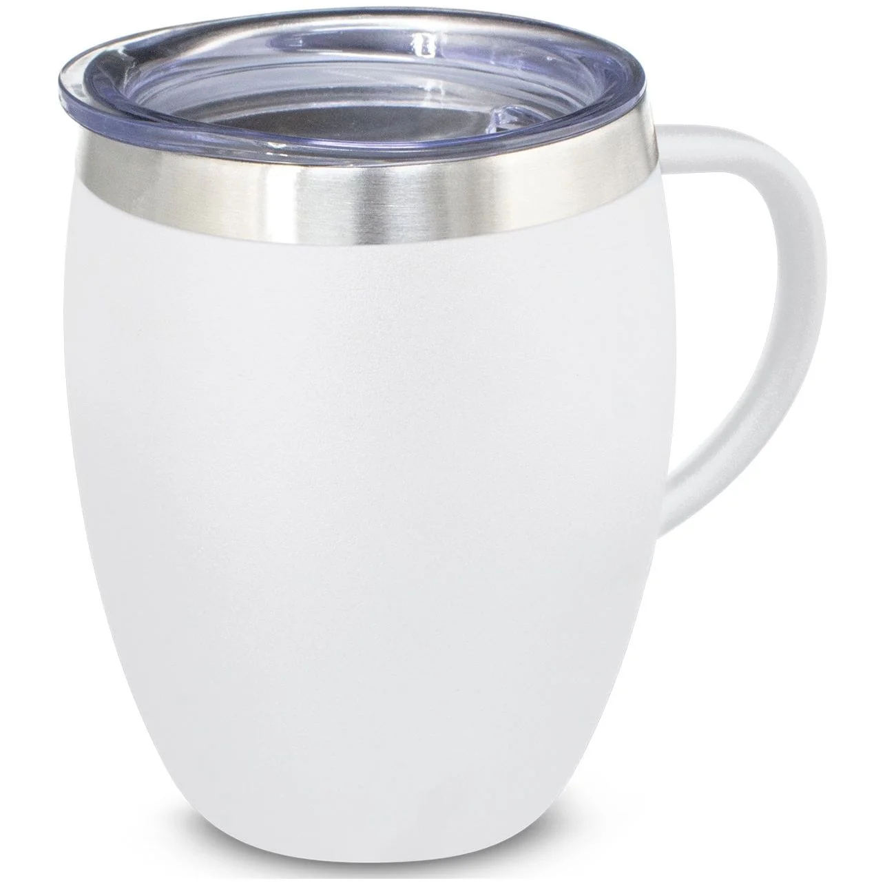 Verona Vacuum Cup With Handle (Carton of 50pcs) (116135) - Image 2