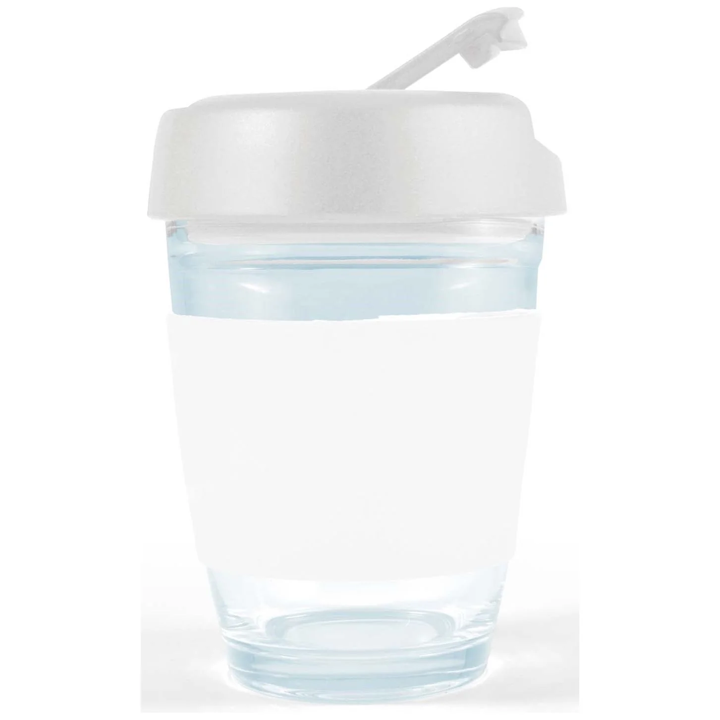 Vienna Coffee Cup/Flip Lid - Carton of 50pcs (LL0432) - Image 12