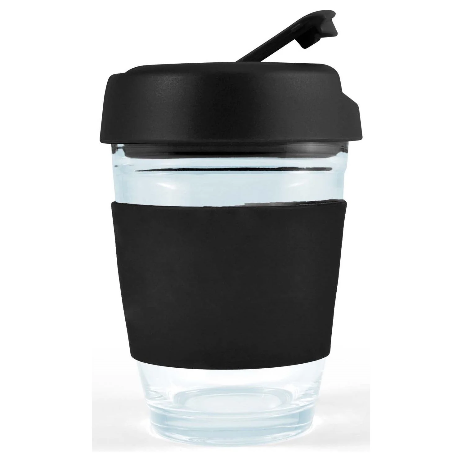 Vienna Coffee Cup/Flip Lid - Carton of 50pcs (LL0432) - Image 2