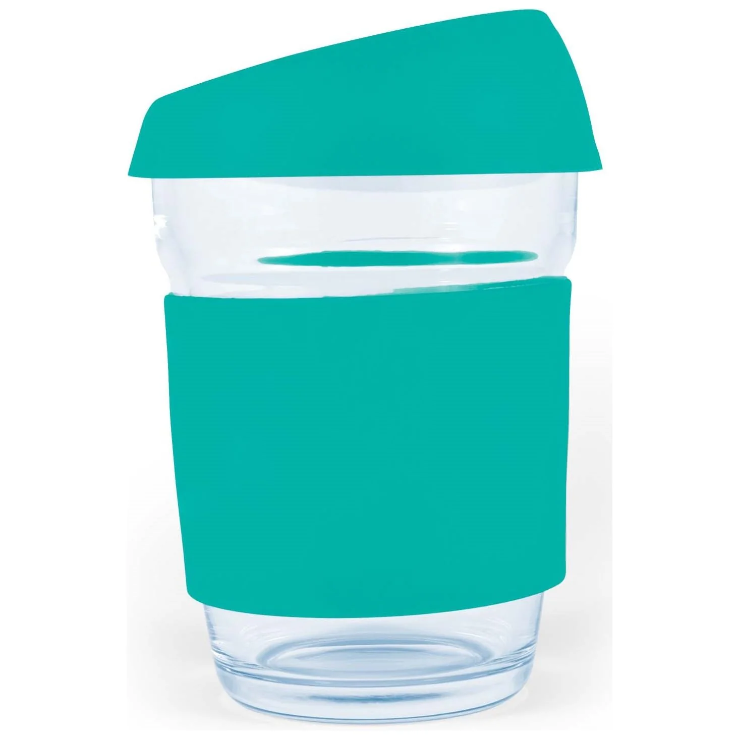 Vienna Coffee Cup/Silicone Lid (Carton of 50pcs) (LL0427) - Image 11