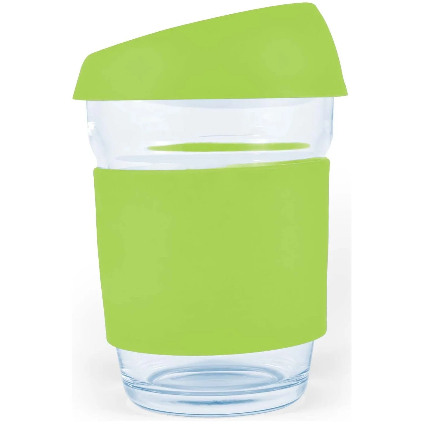 Vienna Coffee Cup/Silicone Lid (Carton of 50pcs) (LL0427) - Image 5