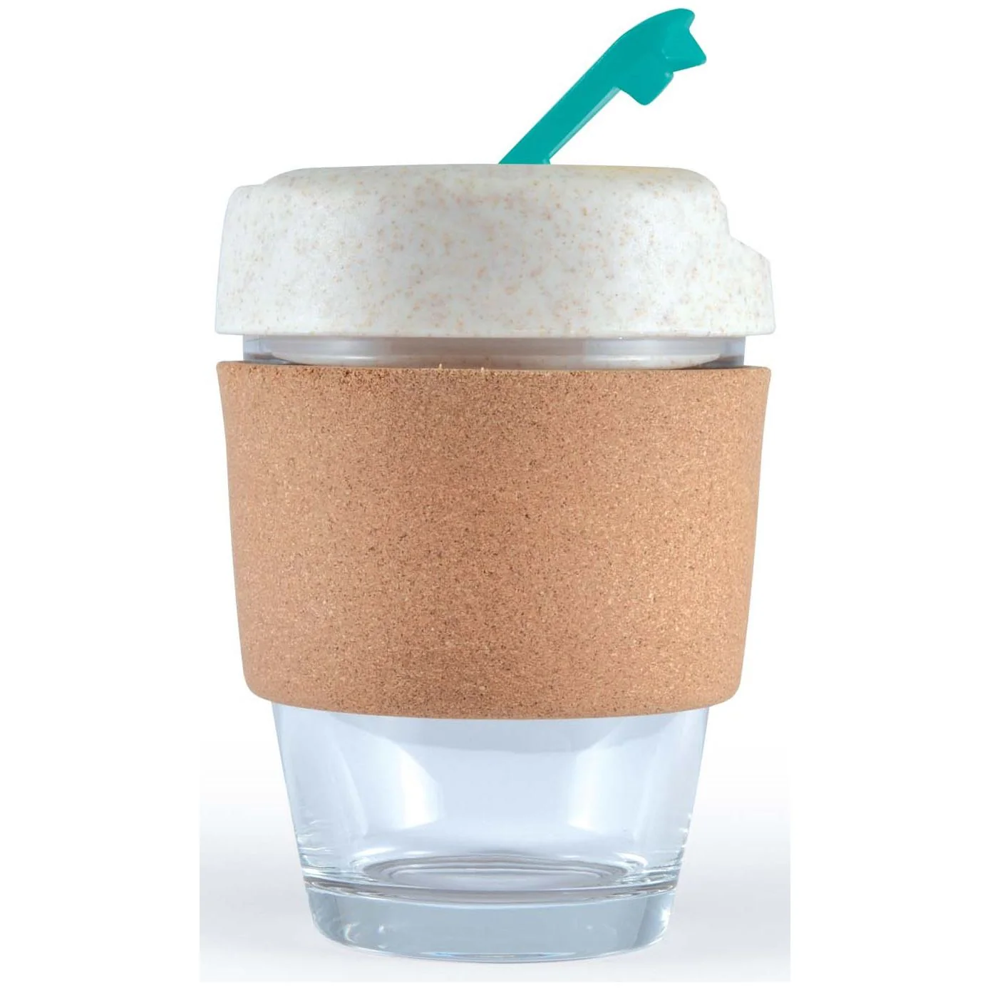 Vienna Eco Coffee Cup / Cork Band (Carton of 50pcs) (LL0414) - Image 10