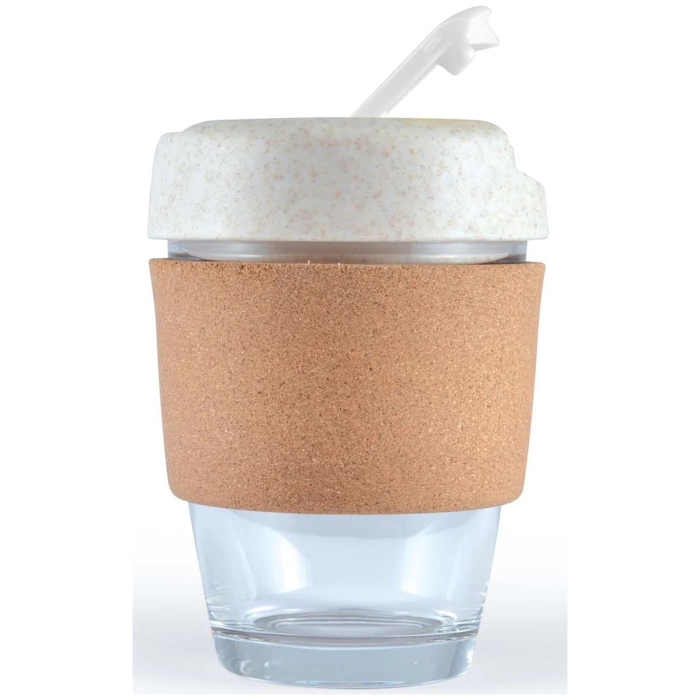 Vienna Eco Coffee Cup / Cork Band (Carton of 50pcs) (LL0414) - Image 11